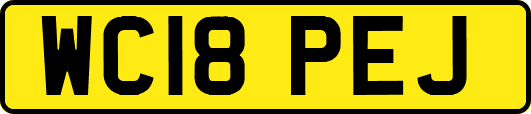 WC18PEJ