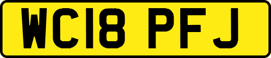 WC18PFJ
