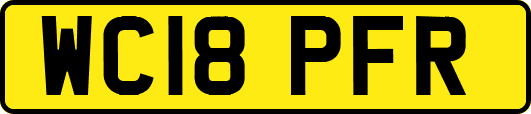 WC18PFR