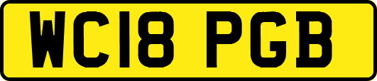 WC18PGB