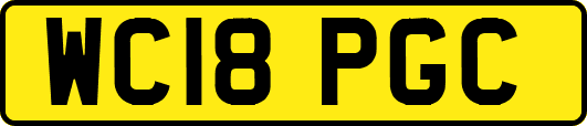 WC18PGC