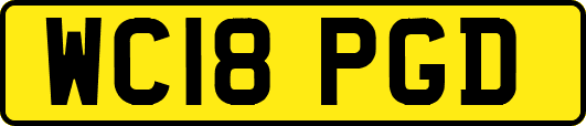 WC18PGD