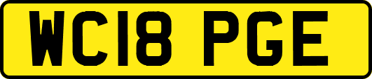WC18PGE