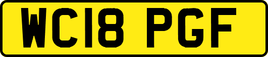 WC18PGF