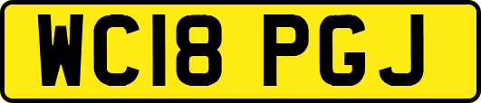 WC18PGJ