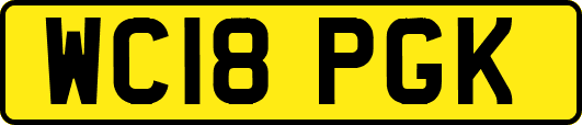 WC18PGK