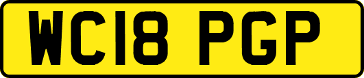 WC18PGP