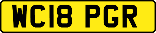 WC18PGR