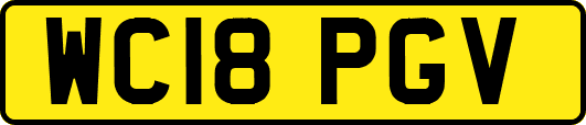 WC18PGV