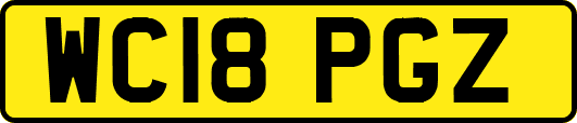 WC18PGZ