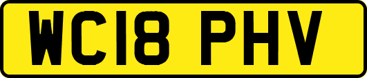 WC18PHV