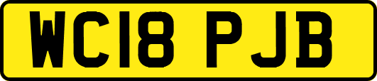 WC18PJB
