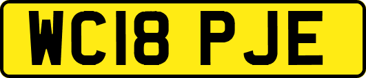 WC18PJE