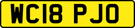 WC18PJO