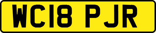 WC18PJR
