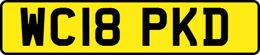 WC18PKD