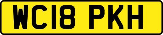 WC18PKH