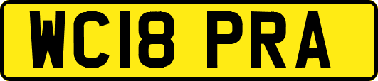 WC18PRA