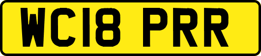 WC18PRR