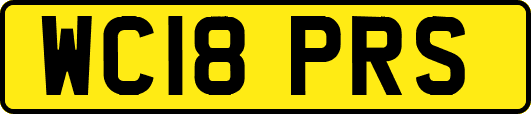 WC18PRS