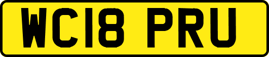 WC18PRU