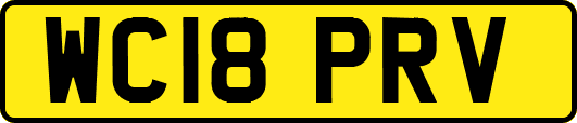 WC18PRV