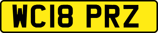 WC18PRZ