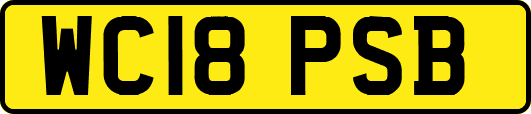WC18PSB