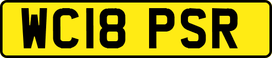 WC18PSR