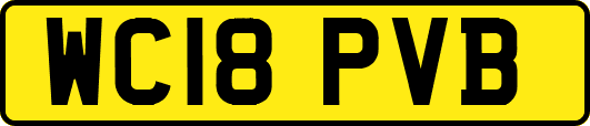 WC18PVB