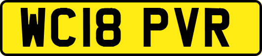 WC18PVR