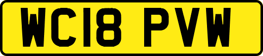WC18PVW