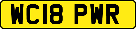 WC18PWR