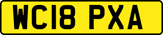 WC18PXA
