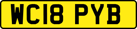 WC18PYB