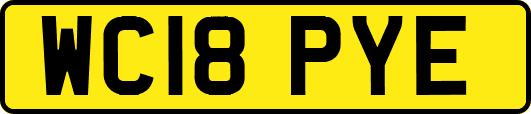 WC18PYE