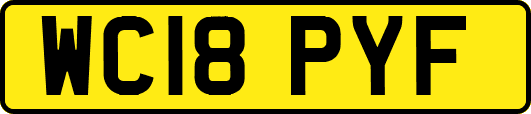 WC18PYF