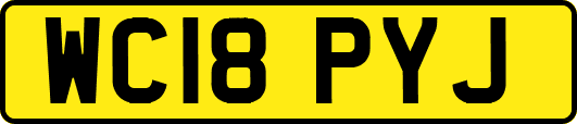 WC18PYJ