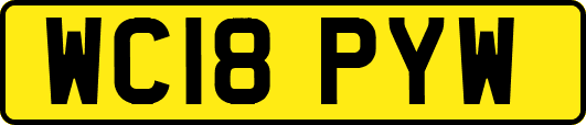 WC18PYW