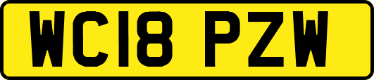 WC18PZW