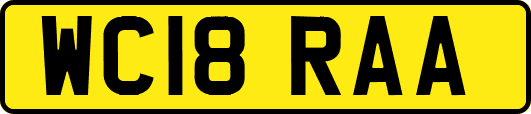 WC18RAA