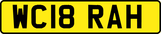 WC18RAH