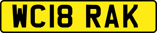 WC18RAK
