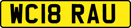 WC18RAU