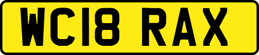 WC18RAX