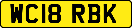 WC18RBK