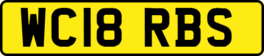 WC18RBS