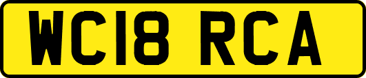 WC18RCA