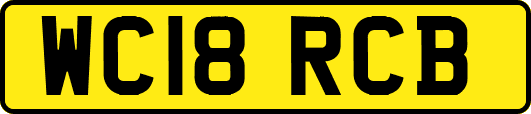 WC18RCB