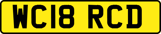 WC18RCD
